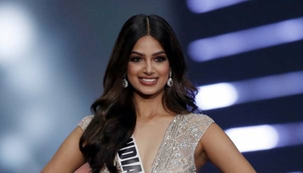 Indijka Harnaaz Sandhu je nova Miss Universe