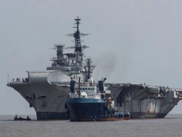 Indijska mornarica raspoređuje razarače u Arapsko more