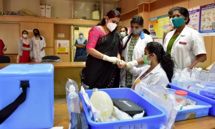 Indijska varijanta COVID-19 pronađena u 44 zemlje