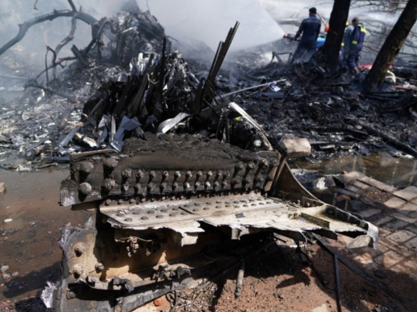 Indijski mediji: Јedan putnik preživio pad aviona