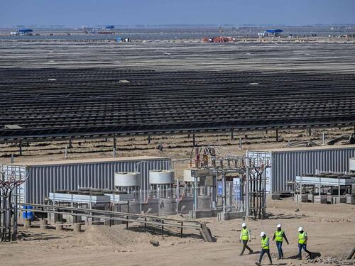 Indijski milijarder gradi elektranu pet puta veću od Pariza