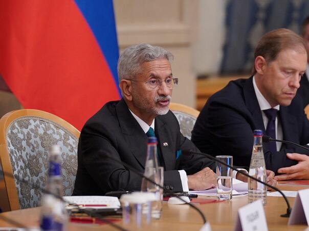 Indijski ministar: Odnosi s Rusijom među najstabilnijima nakon Drugog svjetskog rata