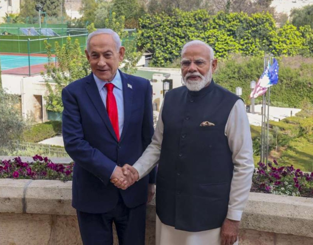 Indijski premijer glasno uz Izrael: Borimo se protiv terorizma