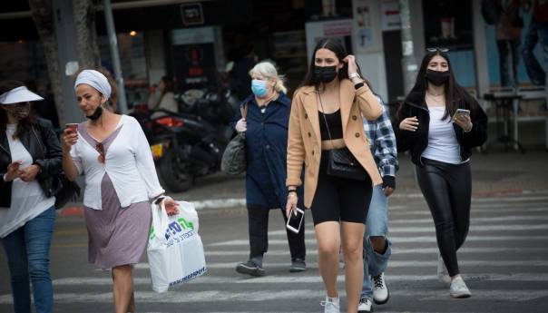 Indijski soj se širi svijetom: Djelomično zatvoren Sydney, Izraelci vratili maske