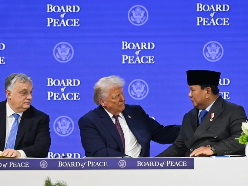 Indonezija će se povući iz Trumpovog Odbora mira, ako Palestina ne dobije nezavisnost