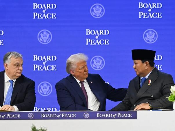 Indonezija će se povući iz Trumpovog Odbora mira, ako Palestina ne dobije nezavisnost