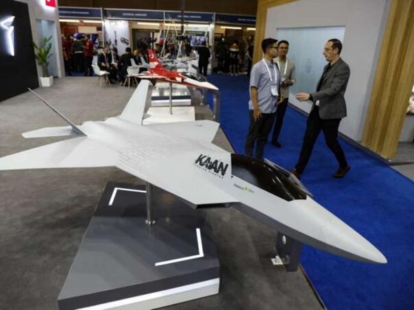 Indonezija kupuje od Turske 48 borbenih aviona