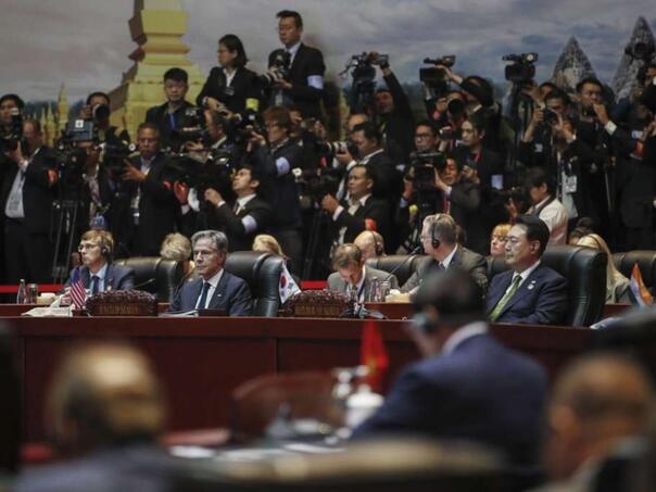 Indonezija na Istočnoazijskom samitu uputila poziv zemljama da priznaju državu Palestinu