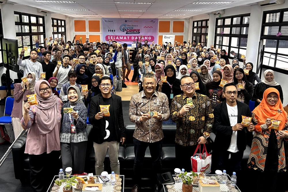 Indonezija osvaja bh. kampuse živopisnom prezentacijom kulture