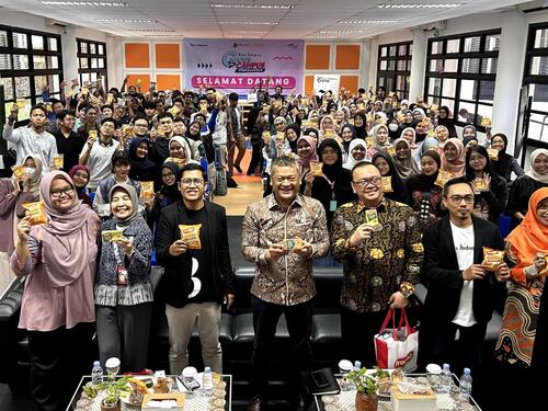 Indonezija osvaja bh. kampuse živopisnom prezentacijom kulture