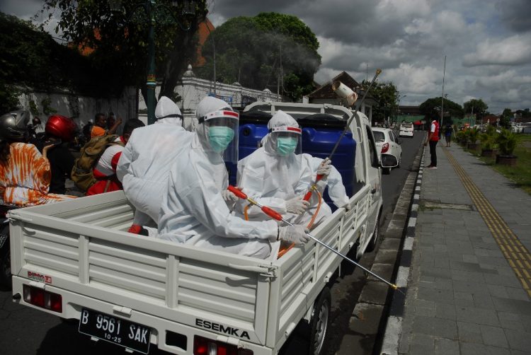 Indonezija prijavila rekordnih 308 smrtnih slučajeva od korone u jednom danu