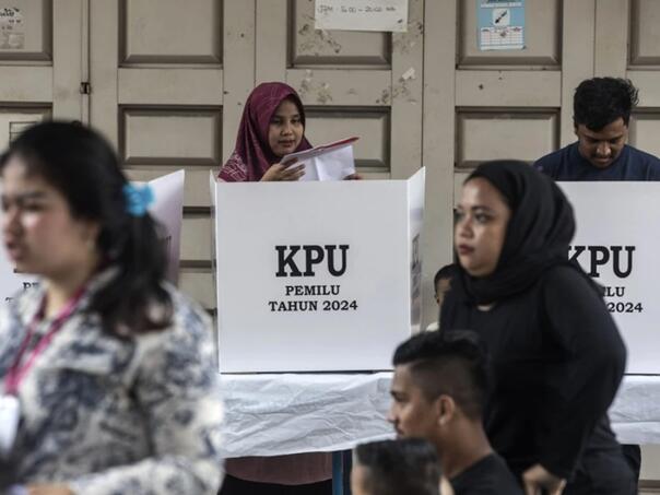 Indonezija: Tokom izbora preminuo 71 volonter zbog iscrpljenosti
