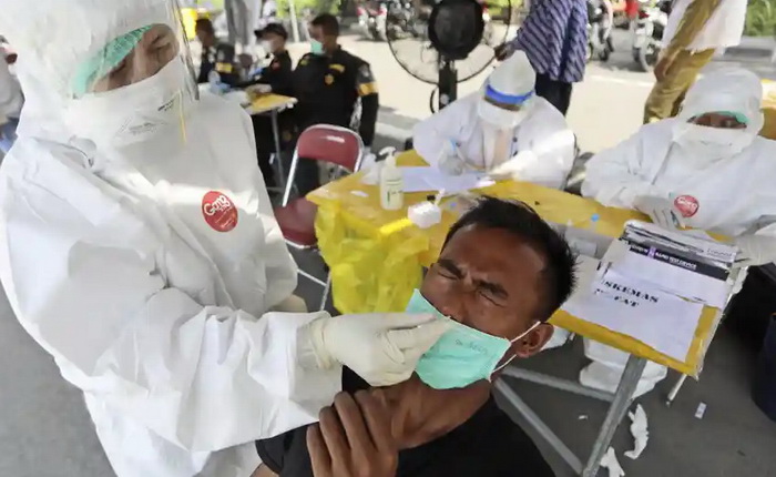 Indonezija: Virus van kontrole, najavljene hitne mjere