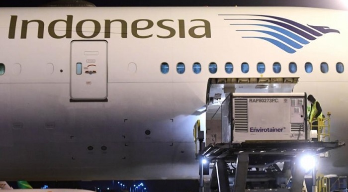 Indonezijski ministar: Iz Kine dopremljene vakcine za COVID-19