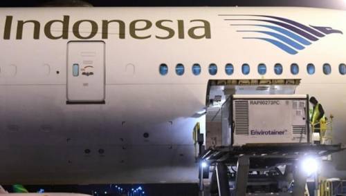 Indonezijski ministar: Iz Kine dopremljene vakcine za COVID-19