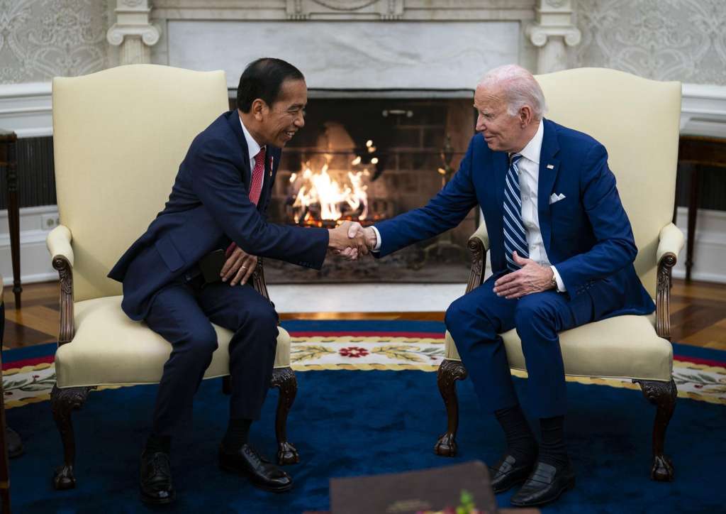 Indonezijski predsjednik Widodo pozvao Bidena da pomogne u zaustavljanju zločina u Gazi