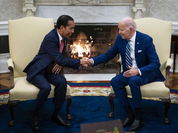 Indonezijski predsjednik Widodo pozvao Bidena da pomogne u zaustavljanju zločina u Gazi