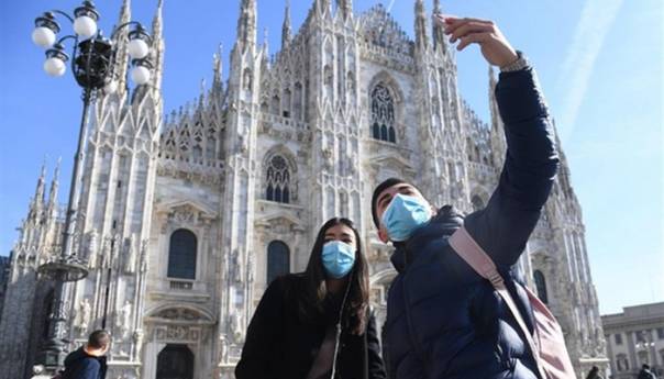 Industrija turizma širom svijeta u gubitku 320 milijardi dolara