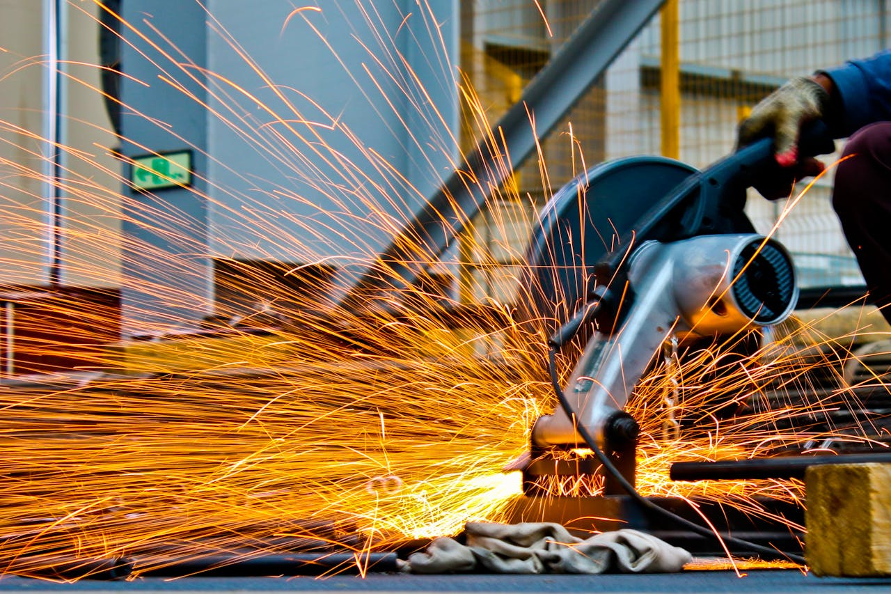 Industrijska proizvodnja u aprilu veća za 1,4 odsto