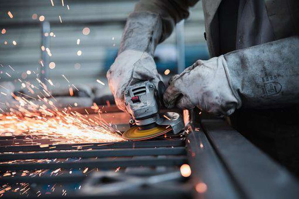 Industrijska proizvodnja u FBiH u martu porasla 1,3 posto