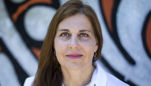 Ines Tanović direktorica Filmskog centra Sarajevo