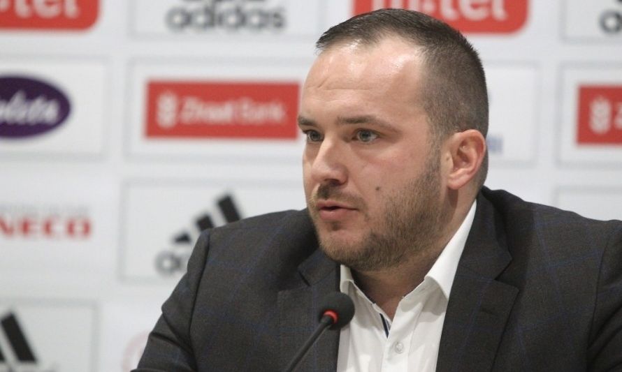 Infantino i Čeferin čestitali Vici Zeljkoviću