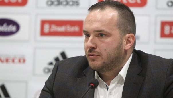 Infantino i Čeferin čestitali Vici Zeljkoviću