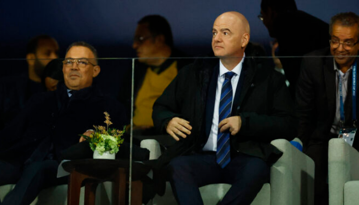 Infantino izrazio sućut nakon Ćirine smrti