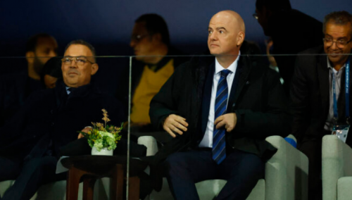 Infantino izrazio sućut nakon Ćirine smrti