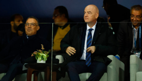 Infantino izrazio sućut nakon Ćirine smrti