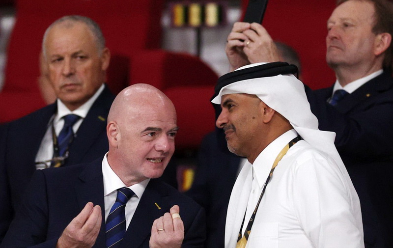 Infantino: Najbolja grupna faza u historiji