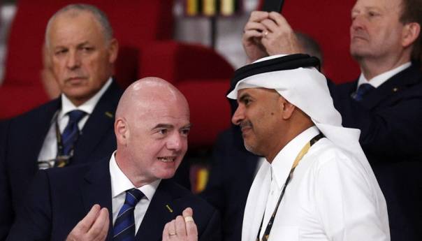 Infantino: Najbolja grupna faza u historiji