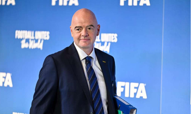 Infantino odbio zahtjeve za jednakim platama za nogometašice