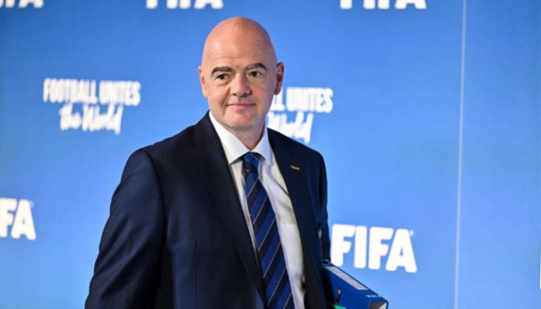 Infantino odbio zahtjeve za jednakim platama za nogometašice