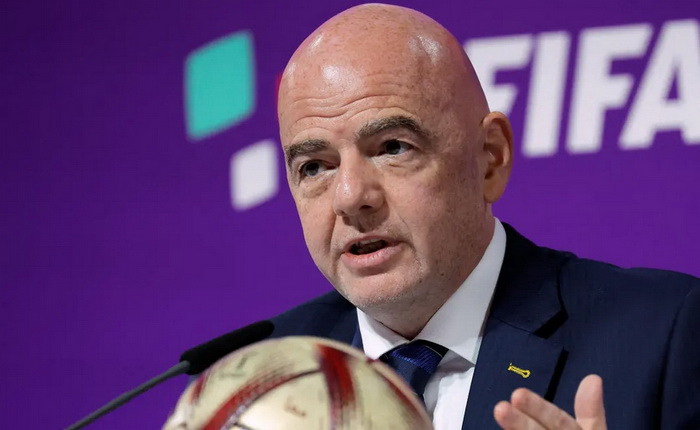 Infantino ostaje predsjednik FIFA i naredne četiri godine