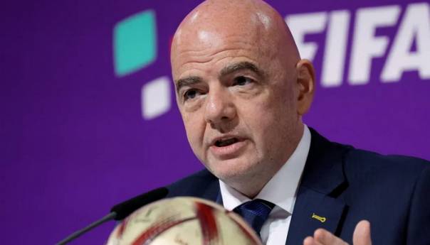 Infantino ostaje predsjednik FIFA i naredne četiri godine