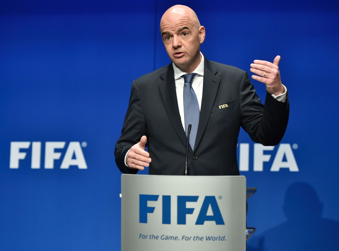 Infantino podijelio vijesti koje će obradovati fanove Cristiana Ronalda