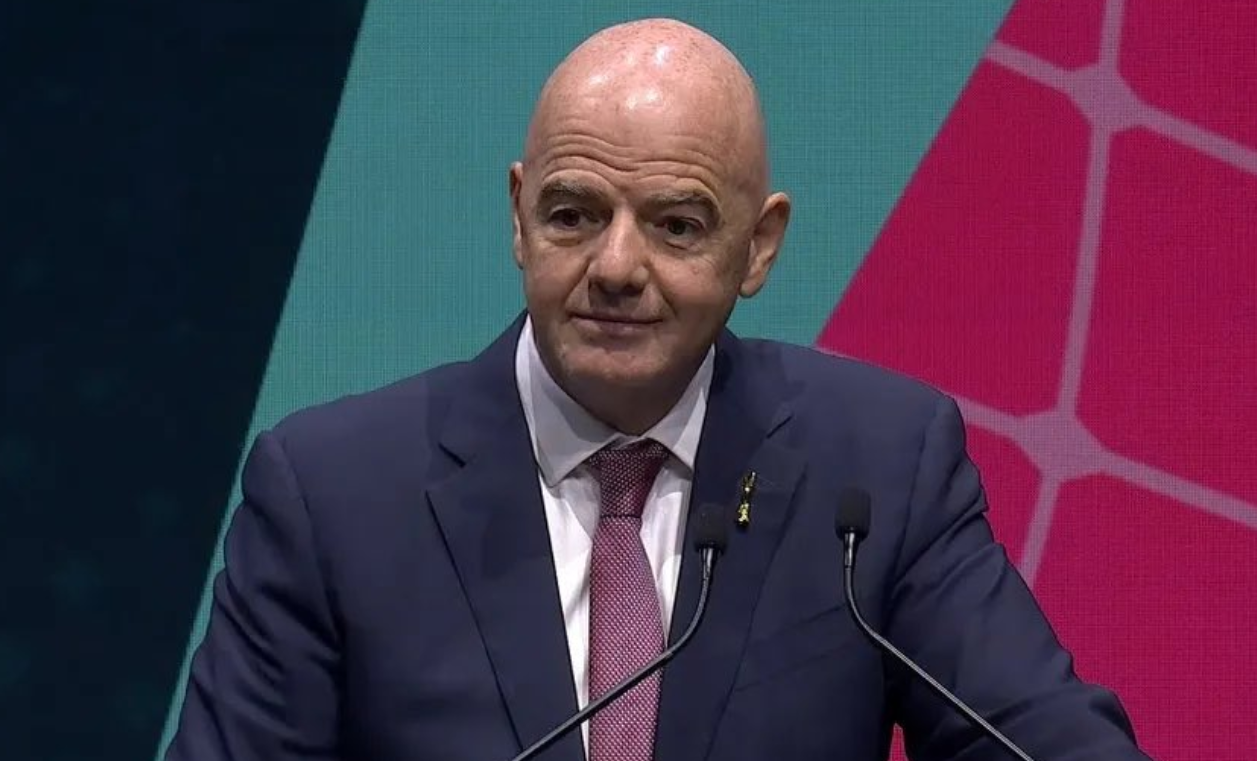 Infantino pozvao FIFA-u i UEFA-u da djeluju protiv genocida u Gazi