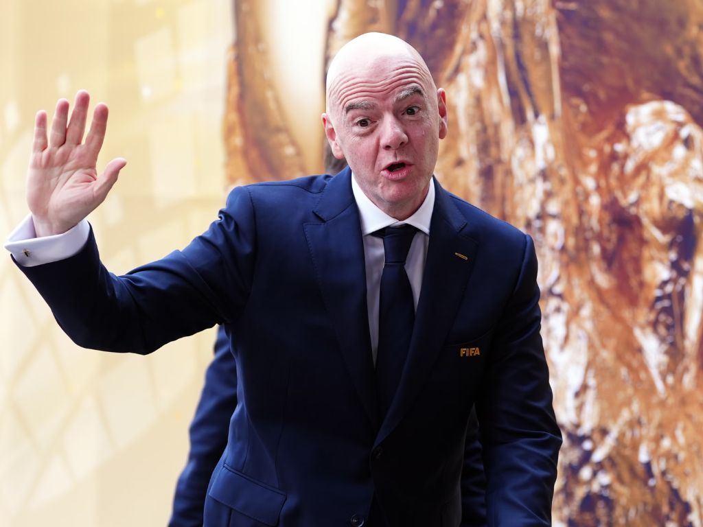 Infantino prvi put ozbiljno uzdrman: Četiri imena u igri za predsjednika FIFA-e