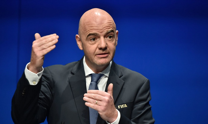 Infantino: Puni stadioni tokom Svjetskog prvenstva 2022.