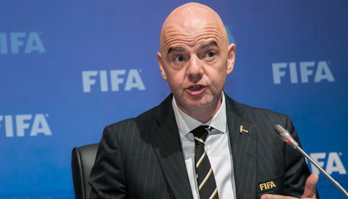 Infantino: SP svake dvije godine je izvedivo