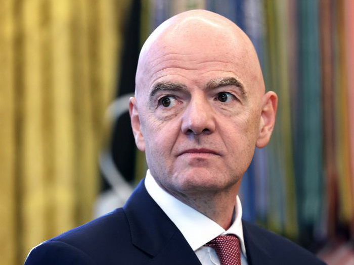 Infantino traži nezavisni nadzor nad FIFA-om nakon burnih kritika