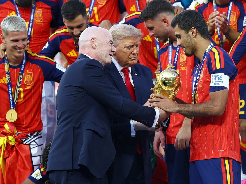 Infantino uzvratio kritičarima Mundijala: Širite mržnju i neistine!