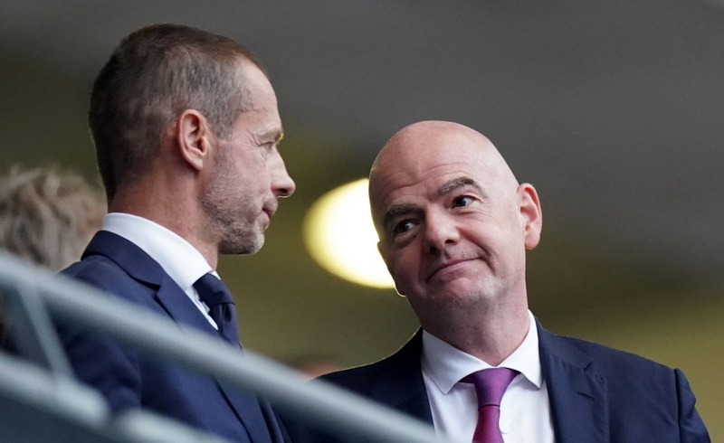Infantino: Wimbledon je svake godine, zašto SP ne bi bilo svake dvije?