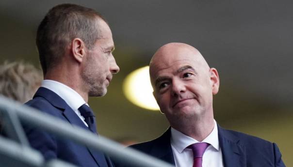 Infantino: Wimbledon je svake godine, zašto SP ne bi bilo svake dvije?