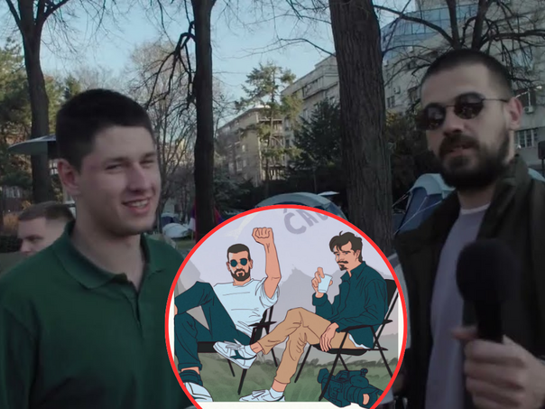 Infiltracija u Ćaciland: Originalni studenti snimili film o 'ćacima' iz Pionirskog parka