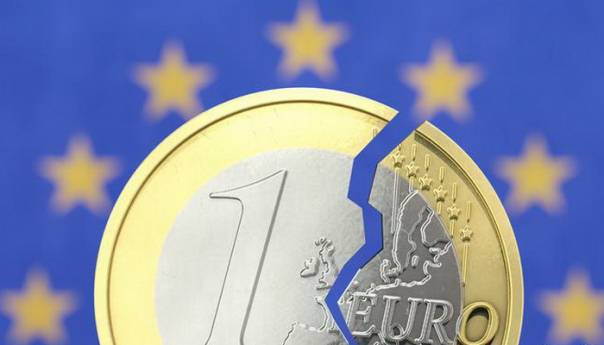 Inflacija u eurozoni rekordnih 10 posto