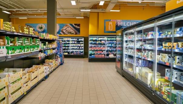 Inflacija u Njemačkoj blago usporila