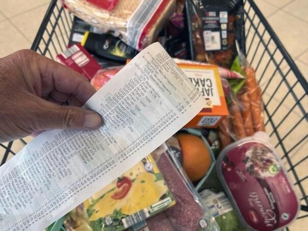 Inflacija u regionu: Ovo su cijene u istom trgovačkom marketu u Hrvatskoj i Njemačkoj