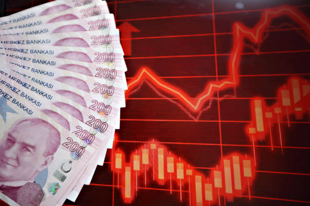 Inflacija u Turskoj pala na 33,52 posto